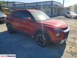 Chevrolet Blazer 2021 1