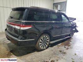 Lincoln Navigator 2024 3 Lincoln Navigator 2024 3