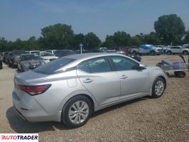 Nissan Sentra 2021 2 Nissan Sentra 2021 2