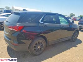 Chevrolet Equinox 2022 1
