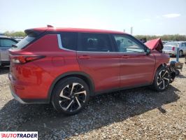 Mitsubishi Outlander 2022 2