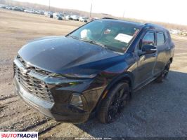 Chevrolet Blazer 2020 3