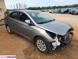 Hyundai Accent 2022 1