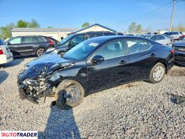 Nissan Sentra - zobacz ofertę