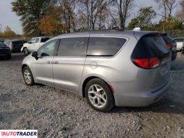 Chrysler Pacifica 2018 3