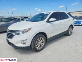 Chevrolet Equinox 2020 1