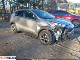 Kia Sportage - zobacz ofertę