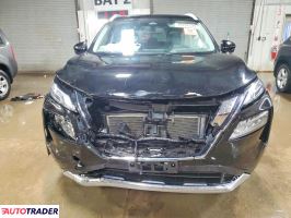 Nissan Rogue 2023 1