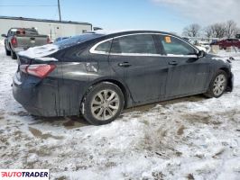 Chevrolet Malibu 2021 1