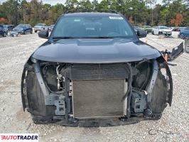 Ford Explorer 2020 2