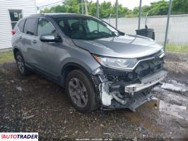 Honda CR-V 2019 1 Honda CR-V 2019 1