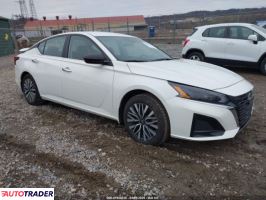 Nissan Altima 2024 2 Nissan Altima 2024 2