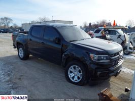 Chevrolet Colorado 2021 2