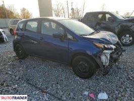 Nissan Note 2019 1 Nissan Note 2019 1