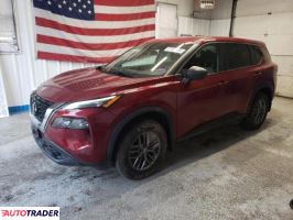 Nissan Rogue 2021 2 Nissan Rogue 2021 2