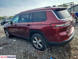 Jeep Cherokee 2021 3