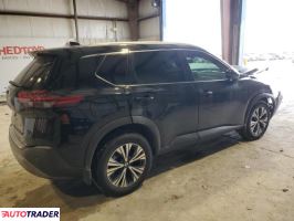 Nissan Rogue 2021 2 Nissan Rogue 2021 2