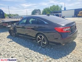 Honda Accord 2021