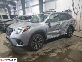 Subaru Forester 2023 2 Subaru Forester 2023 2