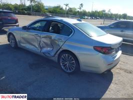 BMW 530 2021 2