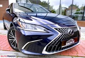 Lexus ES 2023 2.5 178 KM Lexus ES 2023 2.5 178 KM