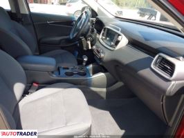 Kia Sorento 2019 3 Kia Sorento 2019 3