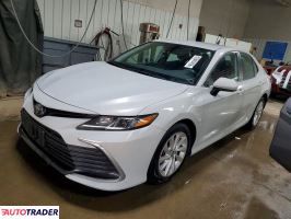 Toyota Camry - zobacz ofertę