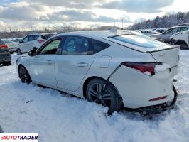 Acura Integra 2023 1