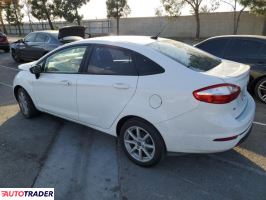 Ford Fiesta 2019 1