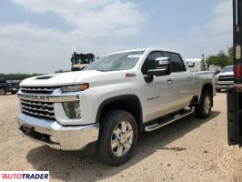 Chevrolet Silverado 2020 6