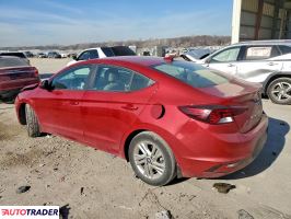 Hyundai Elantra 2020 2