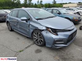 Toyota Corolla 2020 2 Toyota Corolla 2020 2