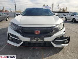Honda Civic 2020 1