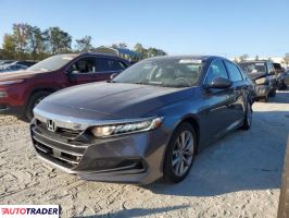 Honda Accord 2021 1