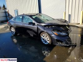 Chevrolet Malibu 2023 1