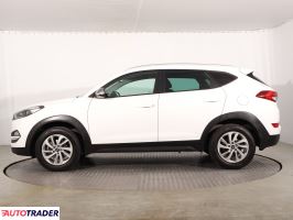 Hyundai Tucson 2017 1.6 130 KM
