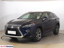 Lexus RX 2016 2.0 234 KM