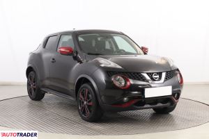 Nissan Juke 2016 1.2 113 KM