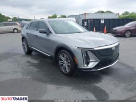 Cadillac Pozostałe - zobacz ofertę