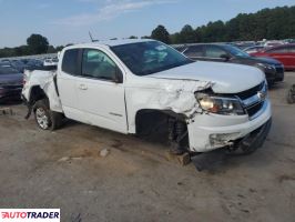 Chevrolet Colorado 2020 3