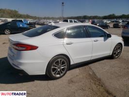 Ford Fusion 2019 1