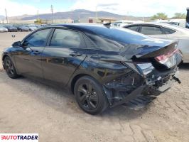 Hyundai Elantra 2023 2