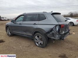 Volkswagen Tiguan 2020 2 Volkswagen Tiguan 2020 2
