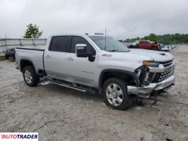 Chevrolet Silverado 2021 6 Chevrolet Silverado 2021 6