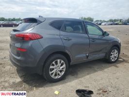 Hyundai Tucson 2019 2