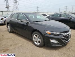 Chevrolet Malibu 2019 1 Chevrolet Malibu 2019 1