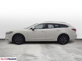 Mazda 6 2023 2.0 165 KM Mazda 6 2023 2.0 165 KM