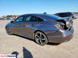 Honda Accord 2019 1