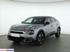 Citroen C4 2022 1.2 128 KM