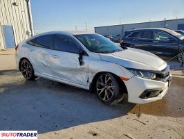 Honda Civic 2021 2